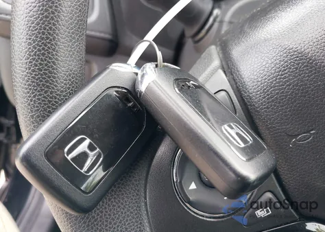 2016 Honda Hr-V Ex from USA, damaged, VIN 3CZRU6H57GM757168